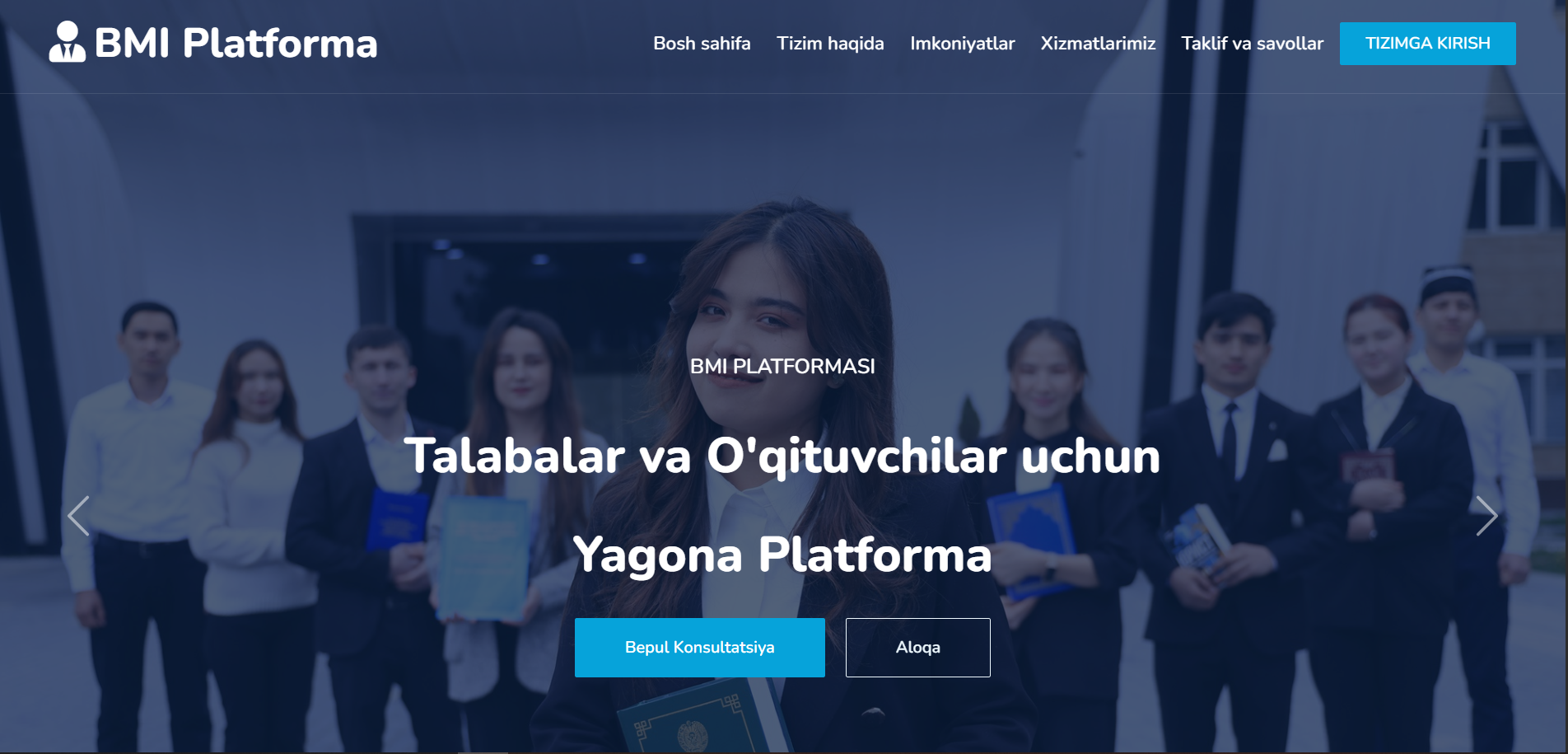 BMI Platform