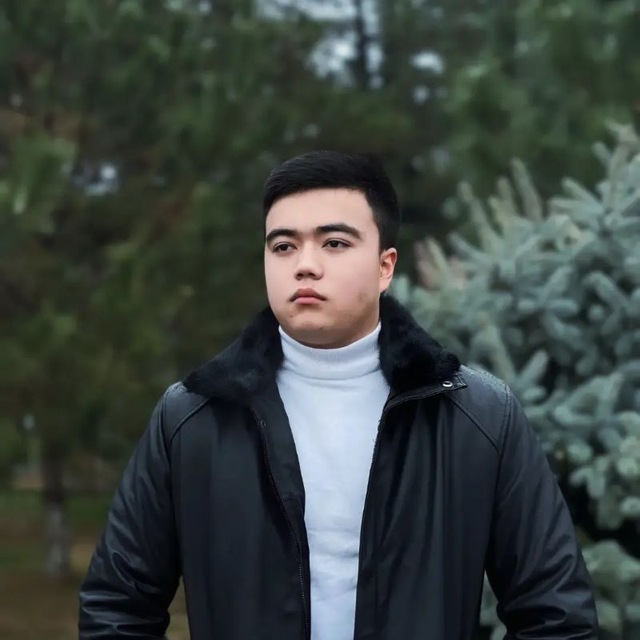 Oyatillo Anvarov - FullStack Web Dasturchi